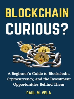 cover image of Blockchain Curious?